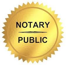 Notary